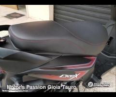 Sym Crox 50 E5 Nero - Motor's Passion - - 10