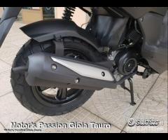 Sym Crox 50 E5 Nero - Motor's Passion - - 11