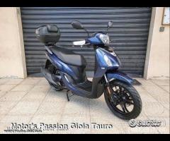 Sym Symphony 125 CBS E5 Blu - Motor's Passion