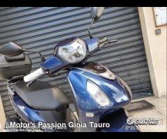 Sym Symphony 125 CBS E5 Blu - Motor's Passion - 8