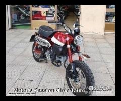 Honda Monkey 125 ABS - 07/2020 - 980 km - 1