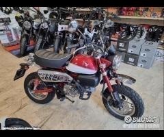 Honda Monkey 125 ABS - 07/2020 - 980 km - 2