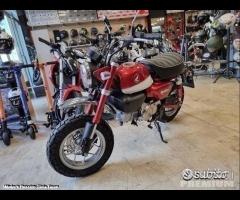 Honda Monkey 125 ABS - 07/2020 - 980 km