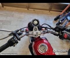 Honda Monkey 125 ABS - 07/2020 - 980 km