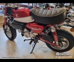 Honda Monkey 125 ABS - 07/2020 - 980 km - 9