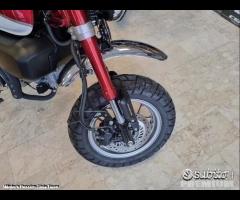 Honda Monkey 125 ABS - 07/2020 - 980 km - 12