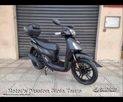 SYM Symphony 50 E5 Nero Motor's Passion