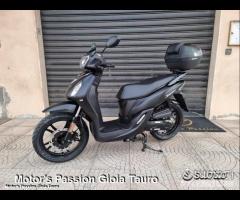 SYM Symphony 50 E5 Nero Motor's Passion