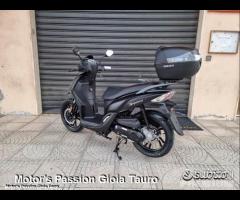 SYM Symphony 50 E5 Nero Motor's Passion