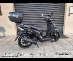 SYM Symphony 50 E5 Nero Motor's Passion