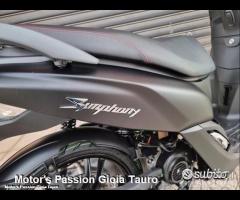 SYM Symphony 50 E5 Nero Motor's Passion