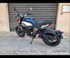 CFMOTO 700CL-X Heritage Blue Motor's Passion - 3