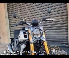 CFMOTO 700CL-X Heritage Blue Motor's Passion - 7