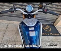 CFMOTO 700CL-X Heritage Blue Motor's Passion - 17