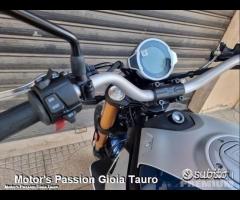 CFMOTO 700CL-X Heritage Blue Motor's Passion - 18