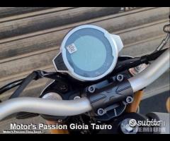 CFMOTO 700CL-X Heritage Blue Motor's Passion - 19