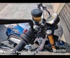 CFMOTO 700CL-X Heritage Blue Motor's Passion - 20