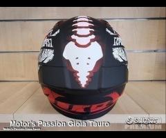 AIROH Casco Integrale Valor - Ribs Motor's Passion - 4