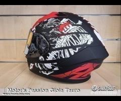 AIROH Casco Integrale Valor - Ribs Motor's Passion - 5