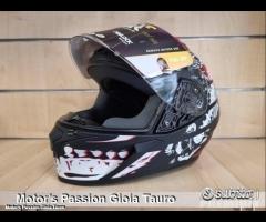 AIROH Casco Integrale Valor - Ribs Motor's Passion - 7