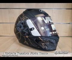 AIROH Casco Integrale Valor Titan Motor's Passion