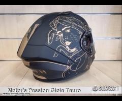 AIROH Casco Integrale Valor Titan Motor's Passion