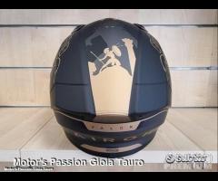 AIROH Casco Integrale Valor Titan Motor's Passion