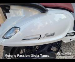 SYM Fiddle 50 E5 Bianco Motor's Passion