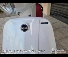 SYM Fiddle 50 E5 Bianco Motor's Passion - 7