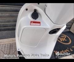 SYM Fiddle 50 E5 Bianco Motor's Passion - 12