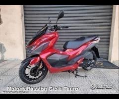 SYM Jet X 125 LC CBS D.D. E5 Rosso Motor's Passion - 2