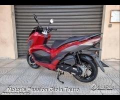 SYM Jet X 125 LC CBS D.D. E5 Rosso Motor's Passion - 3