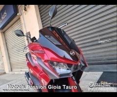 SYM Jet X 125 LC CBS D.D. E5 Rosso Motor's Passion - 6