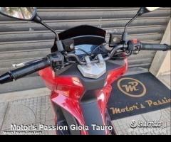 SYM Jet X 125 LC CBS D.D. E5 Rosso Motor's Passion - 11