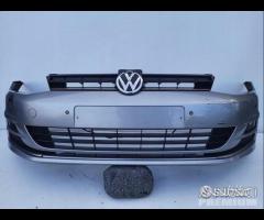 VW GOLF 7 VII Paraurti anteriore