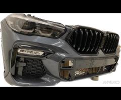 BMW X6 G06 M-PAKIET LED Muso musata frontale compl - 1