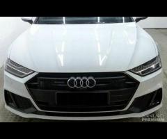 Muso musata frontale completo AUDI A7 C8 4K8 S LIN