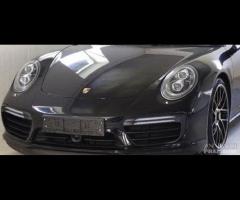 Muso musata frontale completo PORSCHE 991 TURBO S