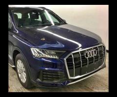 Audi Q7 II restyling 4M 345 TFSI Muso musata front