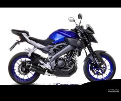 Scarico Leovince LV ONE EVO CARBON MT / YZF-R 125