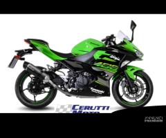 Scarico Leovince LV ONE EVO CARBON Z / Ninja 400 - 1