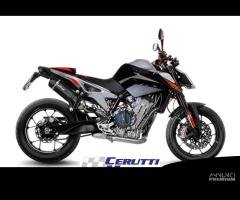 Scarico Leovince LV ONE EVO CARBON KTM DUKE 790