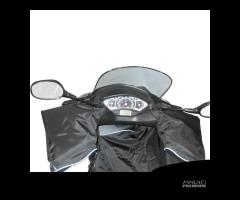 COPRIMANOPOLE TUCANO URBANO R355 yamaha x-max 250 - 1