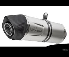 Scarico Leovince LV ONE EVO INOX Husqvarna 701 15- - 2