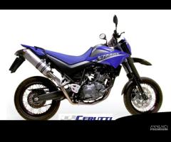 Scarico Leovince X3 Yamaha XT 660 R / X 04 - 16