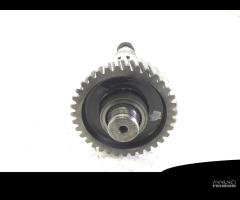 CARTER E INGRANAGGI RUOTA POSTERIORE HONDA SW-T 40 - 6