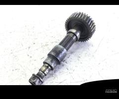 CARTER E INGRANAGGI RUOTA POSTERIORE HONDA SW-T 40 - 7