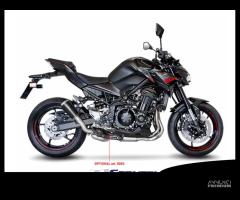 Scarico Leovince LV-10 BLACK Kawasaki Z900 2020 -