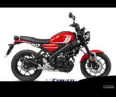 Scarico Leovince LV ONE EVO BLACK Triumph Tiger