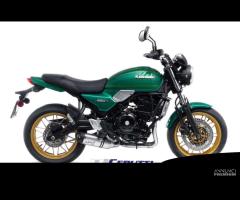 Scarico Leovince LV ONE EVO INOX Kawasaki Z650